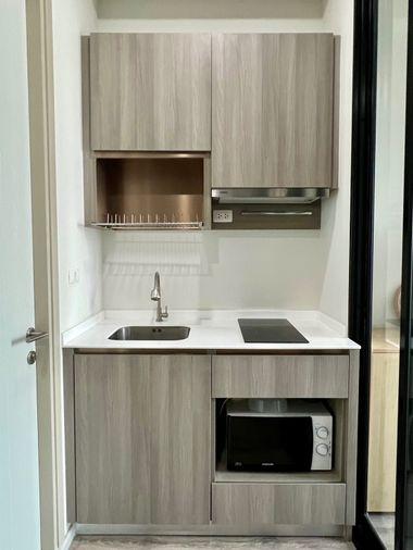 รูป 🔥ห้องสวย ติด BTS🔥ให้เช่า Knightsbridge Prime Ratchayothin - รูปที่ 9/12