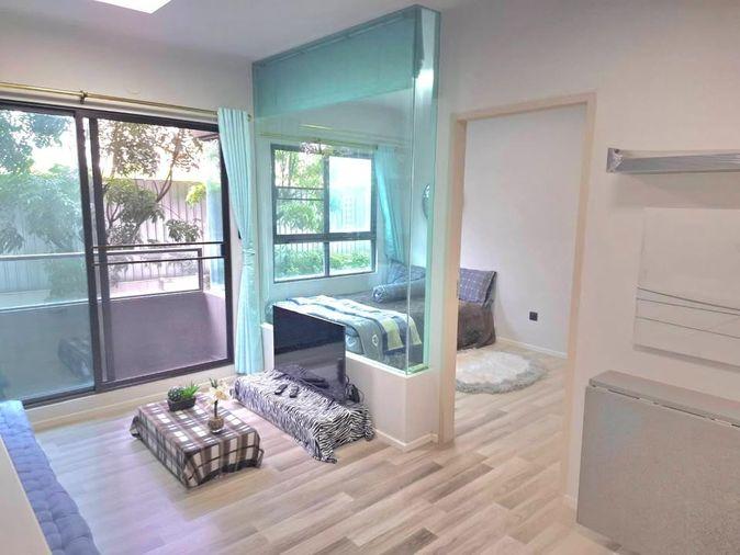 picture Condo for Sale Ease Condo 1 | Cheapest Price | Near Central Rama 2 ✨ - 2/4