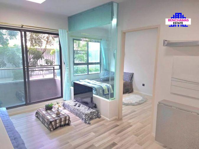 picture Condo for Sale Ease Condo 1 | Cheapest Price | Near Central Rama 2 ✨ - 2/4