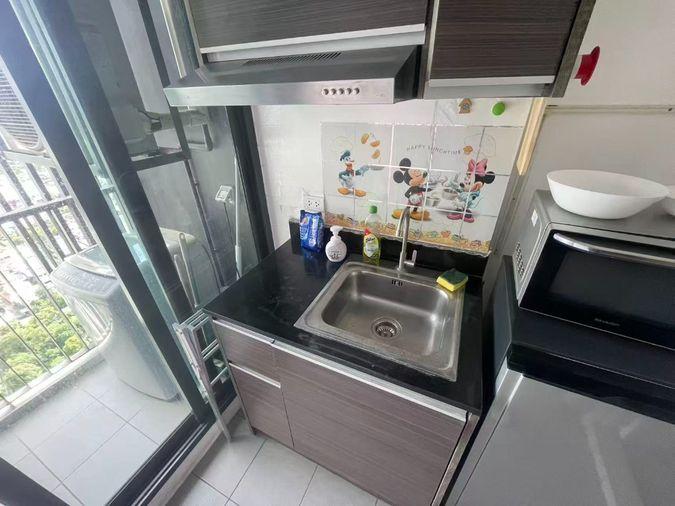 picture Tree Rio Bang-Aor Station One bed room condo for sale 2.10M thb! - 7/9