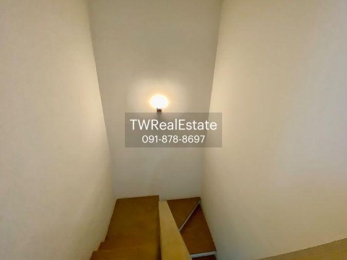 รูป ขายทาวน์โฮม 2 ชั้น Sammakorn Avenue รามอินทรา–วงแหวน บ้านสวย พร้อมอยู่ ทำเลติดถนนใหญ่ เดินทางสะดวก - รูปที่ 16/29