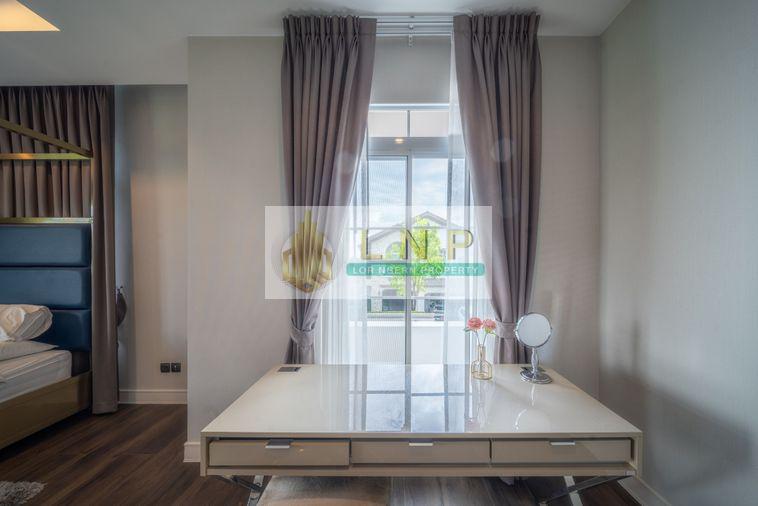รูป 🏠 ให้เช่าบ้าน : Nantawan Ramintra - Paholyothin 50 (นันทวัน รามอินทรา - พหลโยธิน 50) รหัสทรัพย์ | 📌LNP-H892 - รูปที่ 17/42