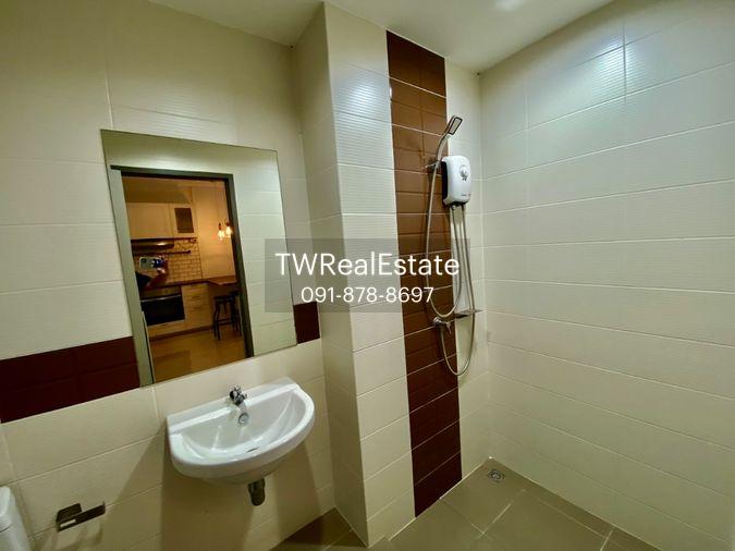 รูป ขายทาวน์โฮม 2 ชั้น Sammakorn Avenue รามอินทรา–วงแหวน บ้านสวย พร้อมอยู่ ทำเลติดถนนใหญ่ เดินทางสะดวก - รูปที่ 12/29