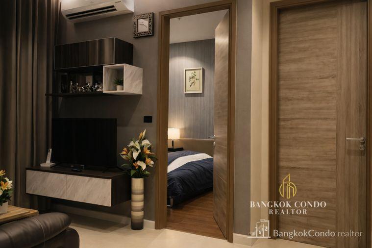 รูป 🍀🍀🍀 Fully furnished💝 ให้เช่า📌 เมย์แฟร์ เพลส สุขุมวิท 50 BTS อ่อนนุช (Line:@rent2022) ✨พร้อมเข้าอยู่ ✨ A10940 - รูปที่ 4/12