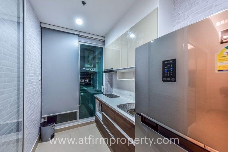 รูป 💥💥Room For Rent !! Condo Supalai Elite Phayathai 1BED 44 ตรม.ชั้น 29 ห้องสวย แต่งครบ พร้อมอยู่!! สอบถามที่ LINE ID: @atfirm💥💥 - รูปที่ 11/16