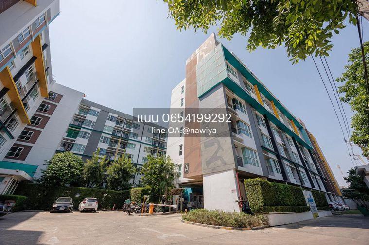 รูป UDEECONDO200326 Aspire ศรีนครินทร์ - รูปที่ 23/24
