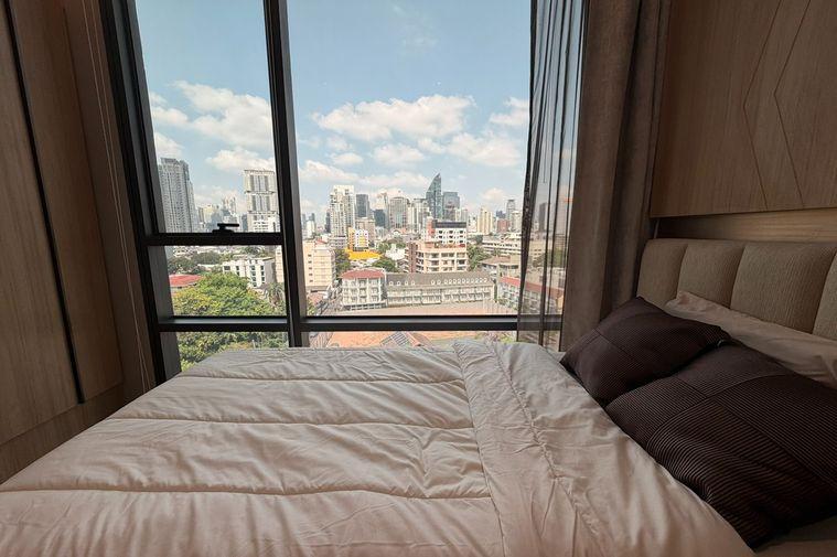 รูป 🔥ขายด่วน !! ทำเลทอง, The Bangkok Thonglor, 2 ห้องนอน, 2 ห้องน้ำ, ห้องมุม, ชั้นสูง !!🔥Code C20230102777 แต่งครบ, ราคาพิเศษ!!📣📣 - รูปที่ 18/32