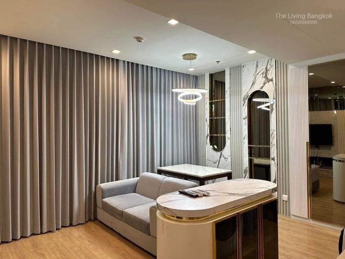 รูป Condo for rent : Noble Around Sukhumvit 33 ((BTS Phrom Phong)) MK-02 line @livingbkk - รูปที่ 2/13