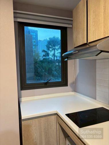 picture Condo for rent : The Excel Hideaway Sukhumvit 50(( BTS Onnut )) MK-02 line @livingbkk - 11/13