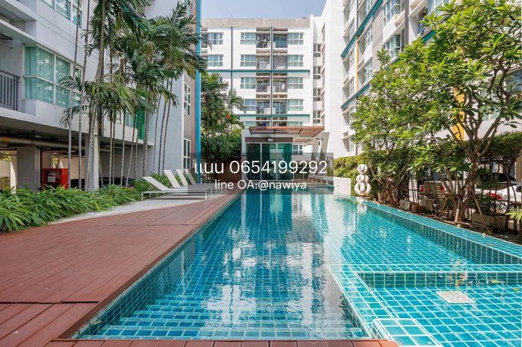 รูป UDEECONDO200326 Aspire ศรีนครินทร์ - รูปที่ 17/24