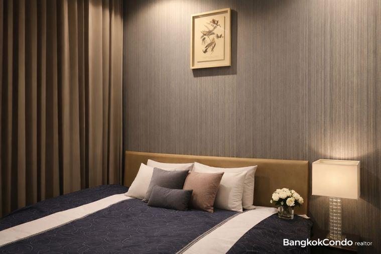 รูป 🍀🍀🍀 Fully furnished💝 ให้เช่า📌 เมย์แฟร์ เพลส สุขุมวิท 50 BTS อ่อนนุช (Line:@rent2022) ✨พร้อมเข้าอยู่  ✨ A10940 - รูปที่ 2/12