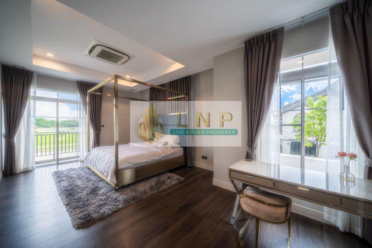 รูป 🏠 ให้เช่าบ้าน : Nantawan Ramintra - Paholyothin 50 (นันทวัน รามอินทรา - พหลโยธิน 50) รหัสทรัพย์ | 📌LNP-H892 - รูปที่ 29/42
