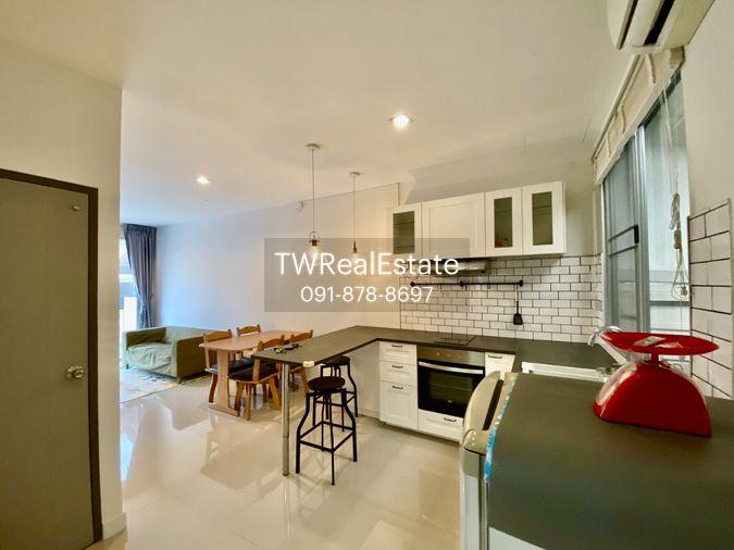 รูป ขายทาวน์โฮม 2 ชั้น Sammakorn Avenue รามอินทรา–วงแหวน บ้านสวย พร้อมอยู่ ทำเลติดถนนใหญ่ เดินทางสะดวก - รูปที่ 5/29