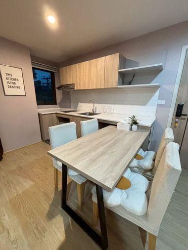 picture   Condo for rent :  The Excel Hideaway Sukhumvit 50(( BTS Onnut )) MK-02  line @livingbkk - 7/13