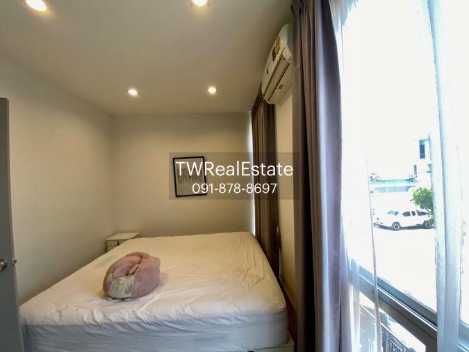 รูป ขายทาวน์โฮม 2 ชั้น Sammakorn Avenue รามอินทรา–วงแหวน บ้านสวย พร้อมอยู่ ทำเลติดถนนใหญ่ เดินทางสะดวก - รูปที่ 21/29