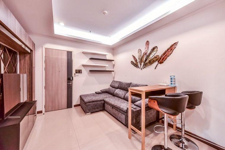 รูป 💥💥Room For Rent !! Condo Supalai Elite Phayathai 1BED 44 ตรม.ชั้น 29 ห้องสวย แต่งครบ พร้อมอยู่!! สอบถามที่ LINE ID: @atfirm💥💥 - รูปที่ 5/16