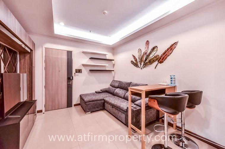 รูป 💥💥Room For Rent !! Condo Supalai Elite Phayathai 1BED 44 ตรม.ชั้น 29 ห้องสวย แต่งครบ พร้อมอยู่!! สอบถามที่ LINE ID: @atfirm💥💥 - รูปที่ 5/16