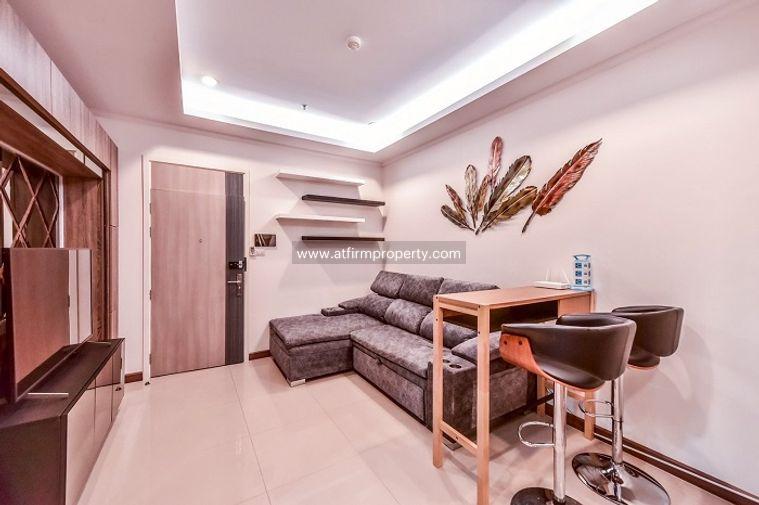 รูป 💥💥Room For Rent !! Condo Supalai Elite Phayathai 1BED 44 ตรม.ชั้น 29 ห้องสวย แต่งครบ พร้อมอยู่!! สอบถามที่ LINE ID: @atfirm💥💥 - รูปที่ 5/16