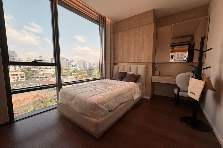 รูป 🔥ขายด่วน !! ทำเลทอง, The Bangkok Thonglor, 2 ห้องนอน, 2 ห้องน้ำ, ห้องมุม, ชั้นสูง !!🔥Code C20230102777 แต่งครบ, ราคาพิเศษ!!📣📣 - รูปที่ 30/32