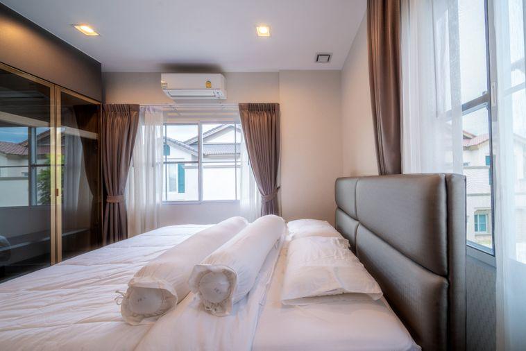 รูป 🏠 ให้เช่าบ้าน : Nantawan Ramintra - Paholyothin 50 (นันทวัน รามอินทรา - พหลโยธิน 50)    รหัสทรัพย์ | 📌LNP-H892  - รูปที่ 7/42