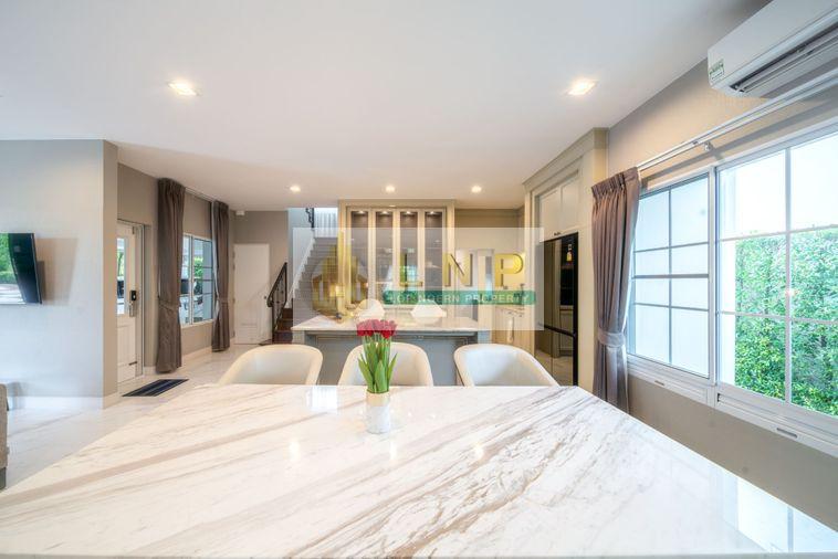 รูป 🏠 ให้เช่าบ้าน : Nantawan Ramintra - Paholyothin 50 (นันทวัน รามอินทรา - พหลโยธิน 50) รหัสทรัพย์ | 📌LNP-H892 - รูปที่ 6/42