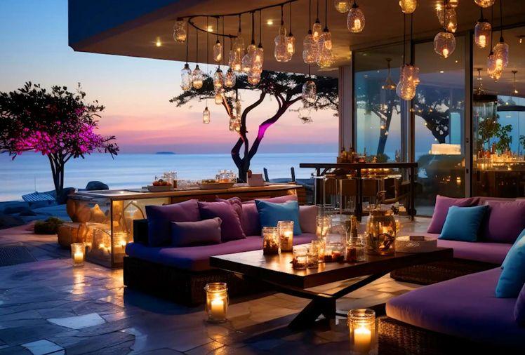 รูป Riviera Palm Beach — Rare TRUE Beachfront Luxury Condo, Naklua Pattaya (Foreign Quota) - รูปที่ 8/15