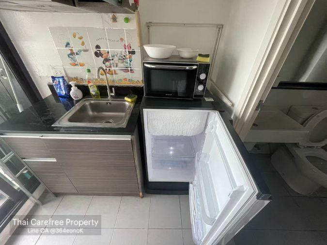 picture Tree Rio Bang-Aor Station One bed room condo for sale 2.10M thb! - 8/9
