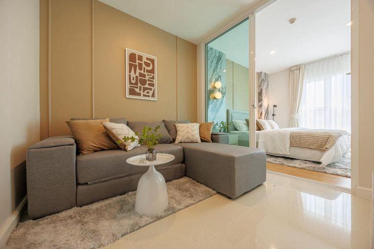 รูป UDEECONDO200326  Aspire ศรีนครินทร์ - รูปที่ 4/24