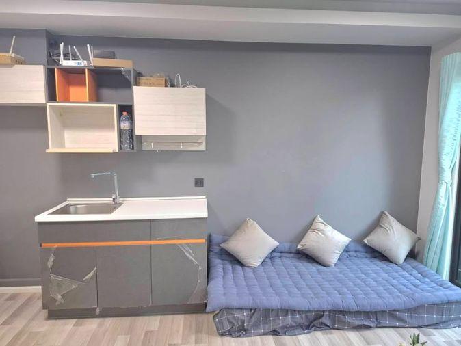 picture Condo for Sale Ease Condo 1 | Cheapest Price | Near Central Rama 2 ✨ - 4/4