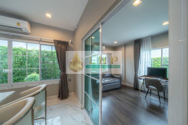 รูป 🏠 ให้เช่าบ้าน : Nantawan Ramintra - Paholyothin 50 (นันทวัน รามอินทรา - พหลโยธิน 50) รหัสทรัพย์ | 📌LNP-H892 - รูปที่ 33/42