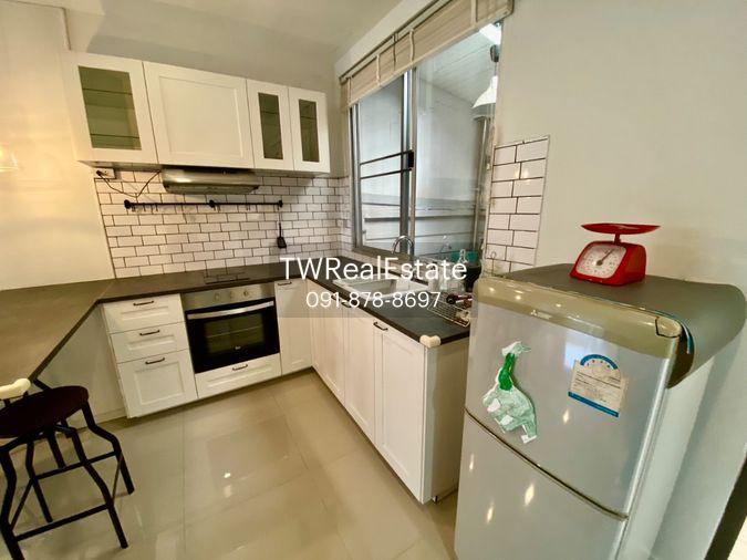 รูป ขายทาวน์โฮม 2 ชั้น Sammakorn Avenue รามอินทรา–วงแหวน บ้านสวย พร้อมอยู่ ทำเลติดถนนใหญ่ เดินทางสะดวก - รูปที่ 11/29