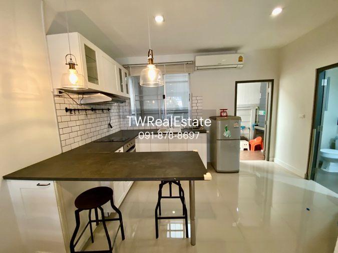 รูป ขายทาวน์โฮม 2 ชั้น Sammakorn Avenue รามอินทรา–วงแหวน บ้านสวย พร้อมอยู่ ทำเลติดถนนใหญ่ เดินทางสะดวก - รูปที่ 10/29