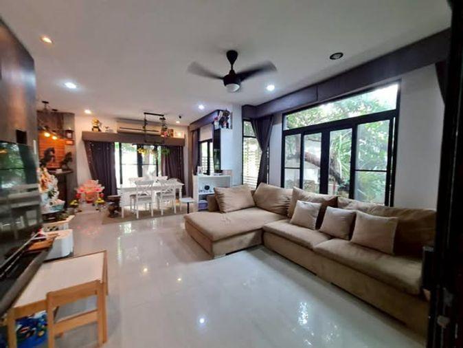 picture Saransiri Pracha Uthit–SuksawatHouse for Sale Saransiri Pracha Uthit–Suksawat | Lowest Price in Project | Great Location - 3/4