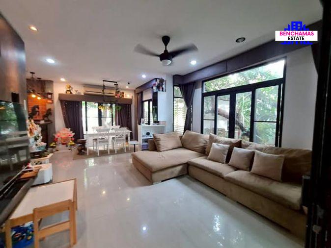 picture Saransiri Pracha Uthit–SuksawatHouse for Sale Saransiri Pracha Uthit–Suksawat | Lowest Price in Project | Great Location - 3/4