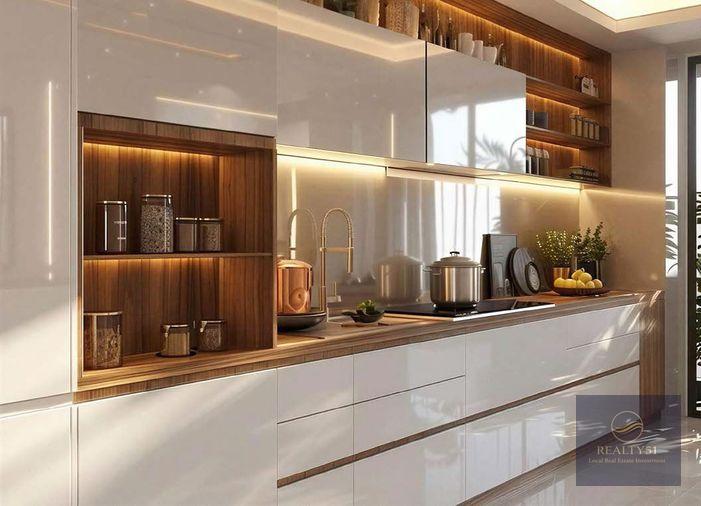 รูป Riviera Palm Beach — Rare TRUE Beachfront Luxury Condo, Naklua Pattaya (Foreign Quota) - รูปที่ 7/15