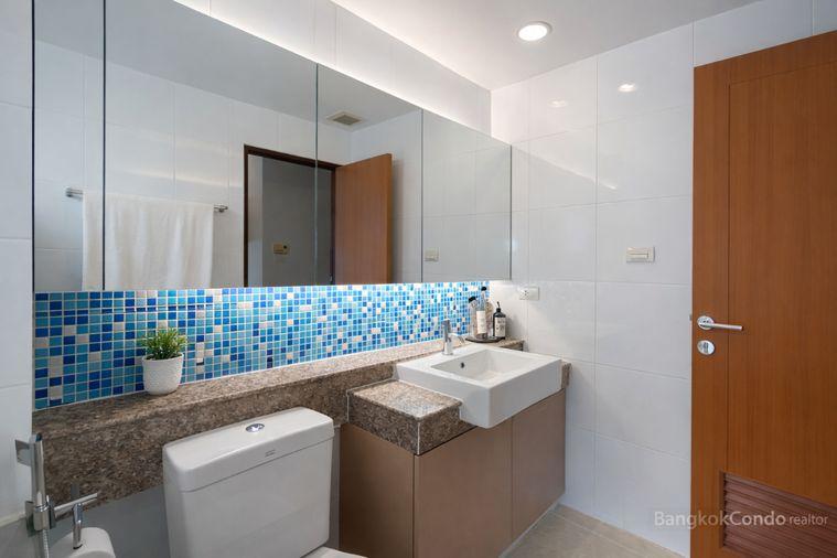 picture 🍀🍀🍀 Modern Room 💙 For Rent  📍 Residence 52 🚆 Near On Nut BTS Station  (Line: @rent2022) ✨Ready to move in  🔖 PC: A10386 - 8/11