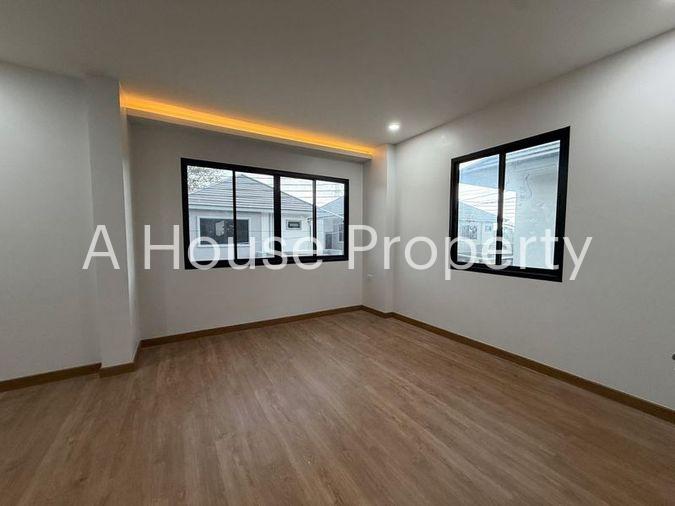 รูป ขายบ้านเดี่ยว หนองปลาไหล บางละมุง ทำเลศักยภาพ ใกล้พัทยา - รูปที่ 9/17