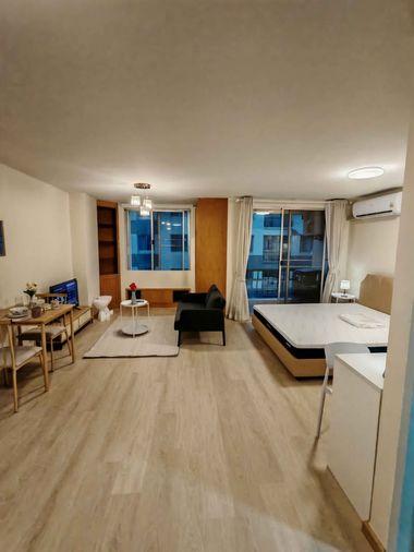 รูป 🎈 For Rent 🏨 The Parkland Bangna (เดอะ พาร์คแลนด์ บางนา) 🏨 JA-1323 - รูปที่ 4/12