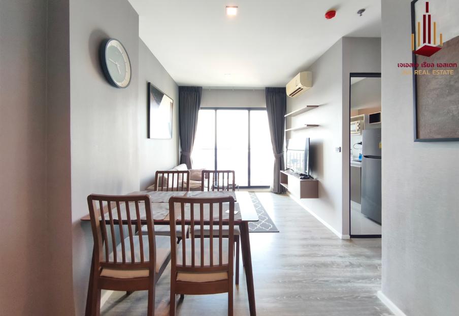 picture ✨ For Rent: Knightsbridge Sky River Ocean Condo ✨ 💰 Only 18,000 THB/month - 6/9