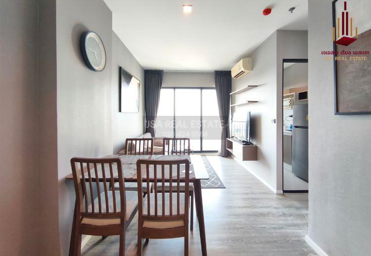 picture ✨ For Rent: Knightsbridge Sky River Ocean Condo ✨ 💰 Only 18,000 THB/month - 6/9