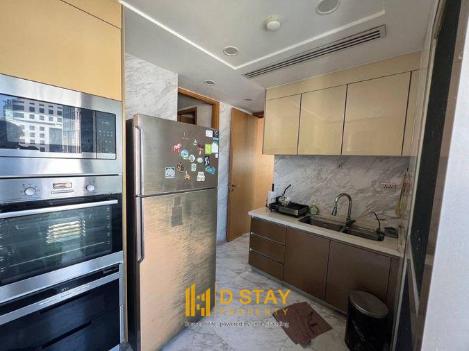 picture Best Price ✨ For Rent: Le Raffine Sukhumvit 24 – Beautiful Luxury Unit, Fully Furnished, High Floor, City View | Code DS2127 Line: @Dstay - 10/14