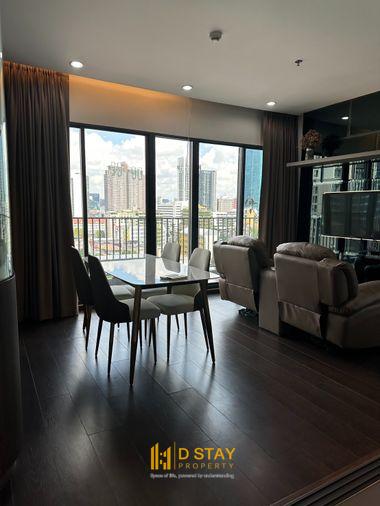 picture ð Condo for Rent at C Ekkamai | Spacious Unit near BTS Ekkamai | Code DS2342 Line @Dstay - 7/12