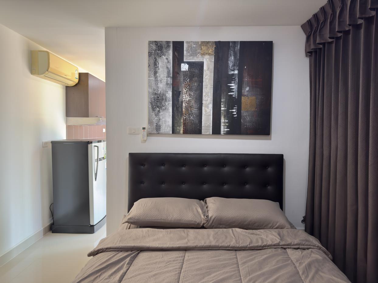 รูป Studio Condo for Sale at Jomtien Beach Mountain 6 in Pattaya - รูปที่ 4/17