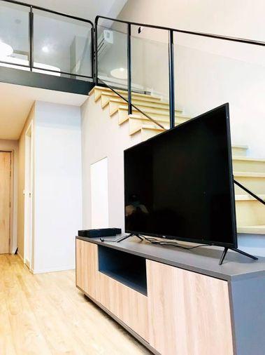 รูป ✨Condo for Rent :  Blossom Sathon-Charoen Rat (AP-02) ( line : @condo91 ) - รูปที่ 4/9