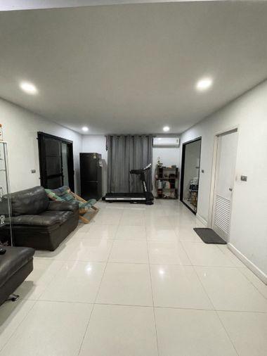 รูป ขายบ้านแฝด หมู่บ้านมณีรินทร์ไพรเวซี่ หนองขาม ศรีราชา ทำเลดี - รูปที่ 3/19