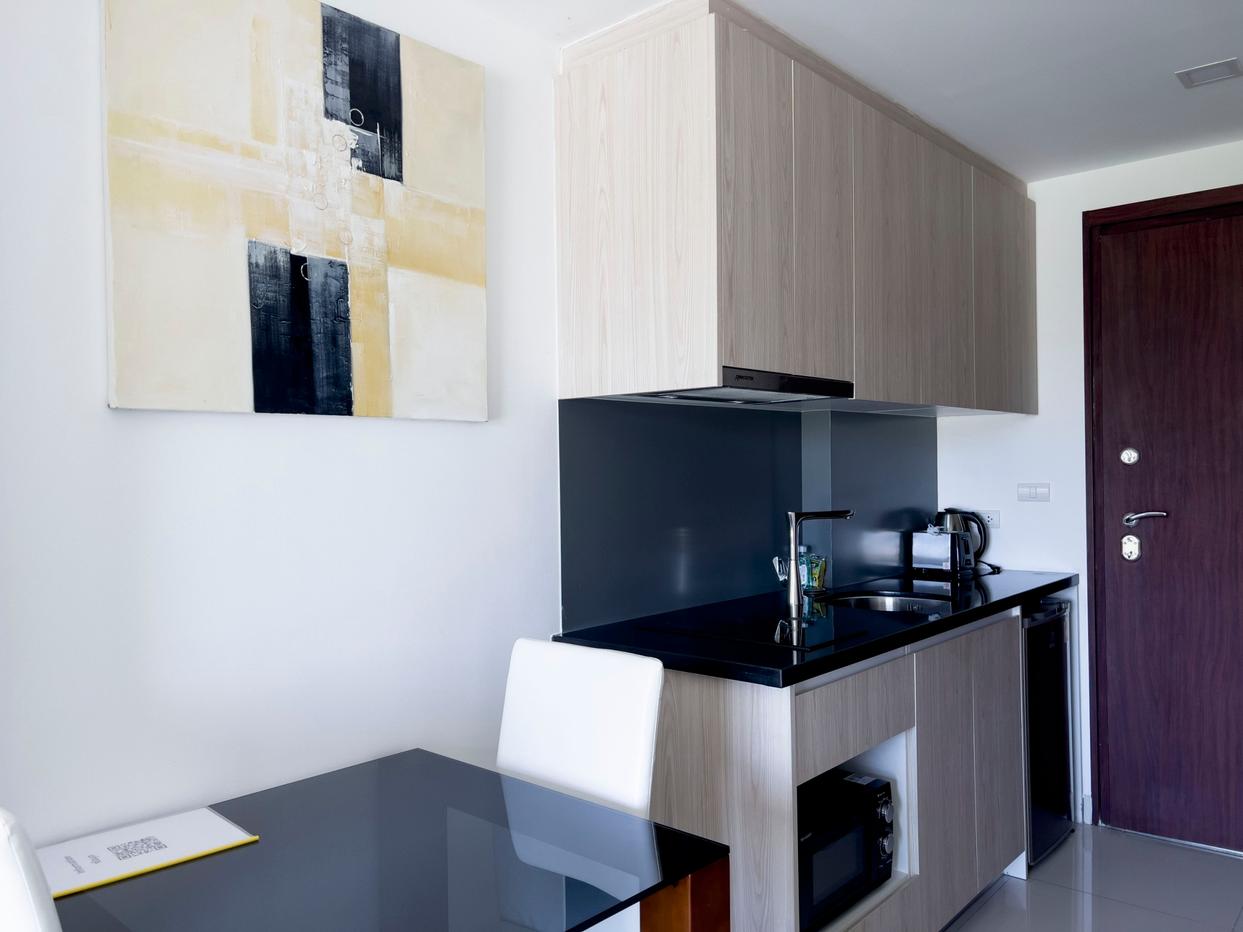 รูป Studio for Rent at Laguna Beach Resort 3 Pattaya in Jomtien - รูปที่ 8/14