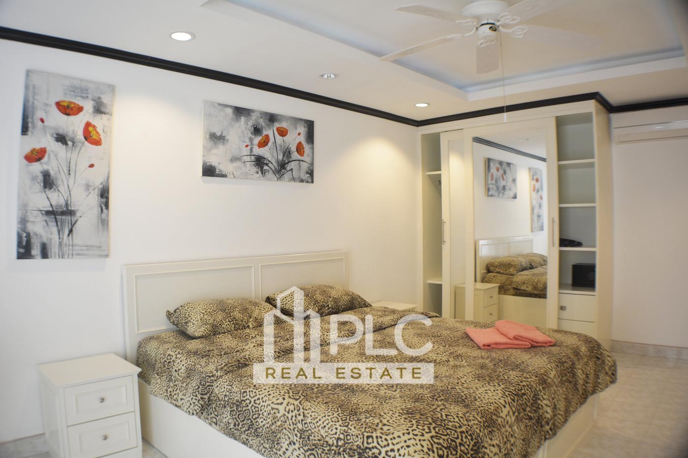 picture 1 Bed Condo for Rent at Jomtien Beach Condominium in Pattaya - 10/14