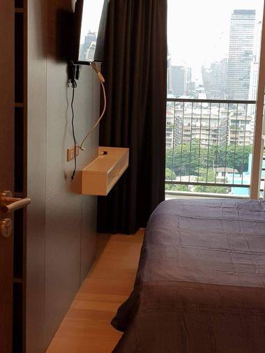รูป 💎 ให้เช่า 15 Sukhumvit Residences คอนโดใจกลางสุขุมวิท ห้องกว้าง ใกล้ BTS นานา | Code DS2364 Line @Dstay - รูปที่ 6/16