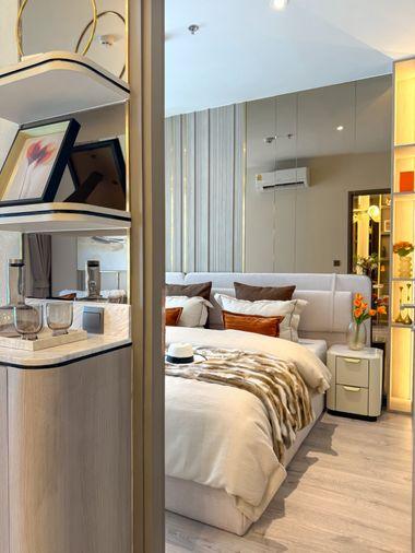รูป ✨Condo for Rent : Rhythm Ekkamai Estate (AP-02) ( line : @condo91 ) - รูปที่ 3/10