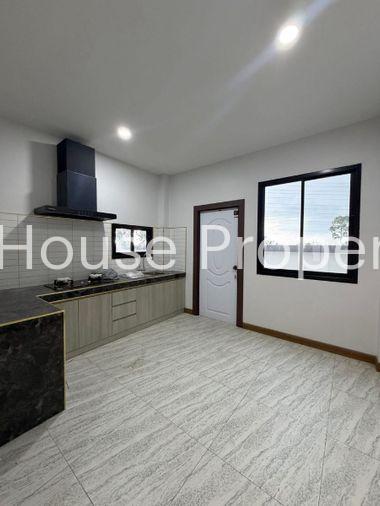 รูป ขายบ้านเดี่ยว หนองปลาไหล บางละมุง ทำเลศักยภาพ ใกล้พัทยา - รูปที่ 5/17